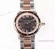 Copy Swiss Cartier Calibre Watch 2-Tone White Roman Face (2)_th.jpg
